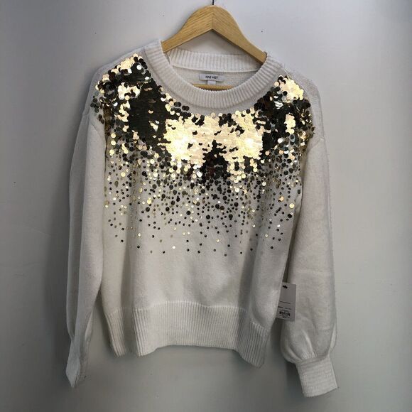 NEW Nine West Women’s X-Small STRETCH Soft Knit Sweater - Picture 14 of 15